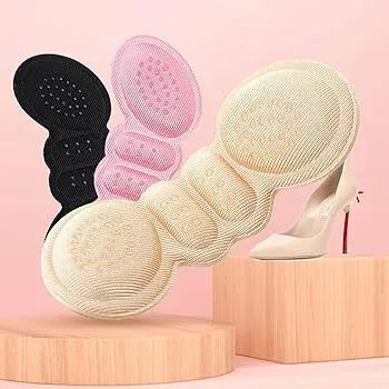 Pair of Heel Insole Patch - Shoe Bite Protector