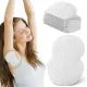 Sweat Pads For Underarms - Disposable Highly Absorbent Sweat Pads