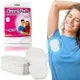 Sweat Pads For Underarms - Disposable Highly Absorbent Sweat Pads