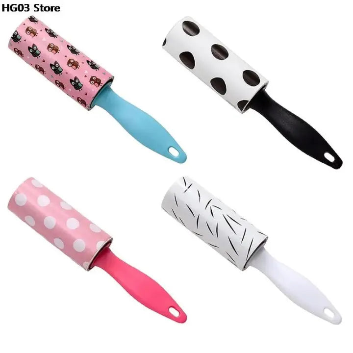 Dust Cleaner Lint Sticking Roller for Clothes