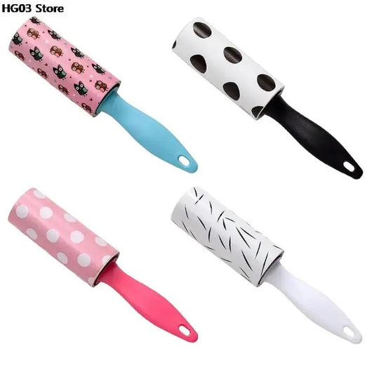 Dust Cleaner Lint Sticking Roller for Clothes